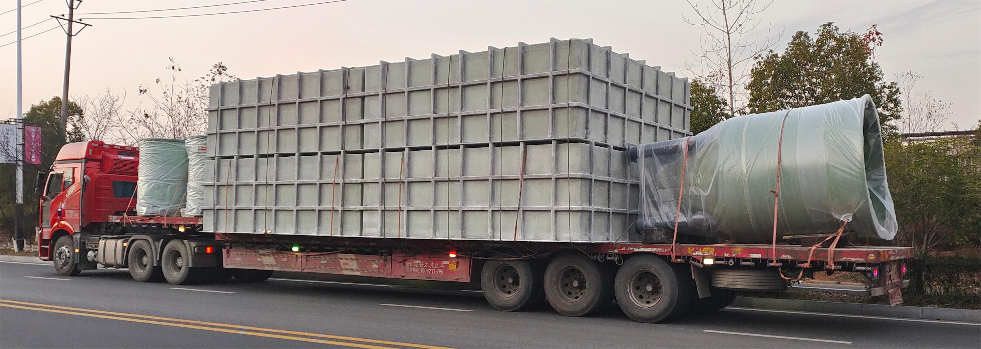 水槽、方箱發(fā)貨