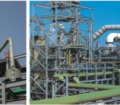 神奇的成套生產(chǎn)裝置，堪稱中意技術(shù)之百科集錦 高而且直